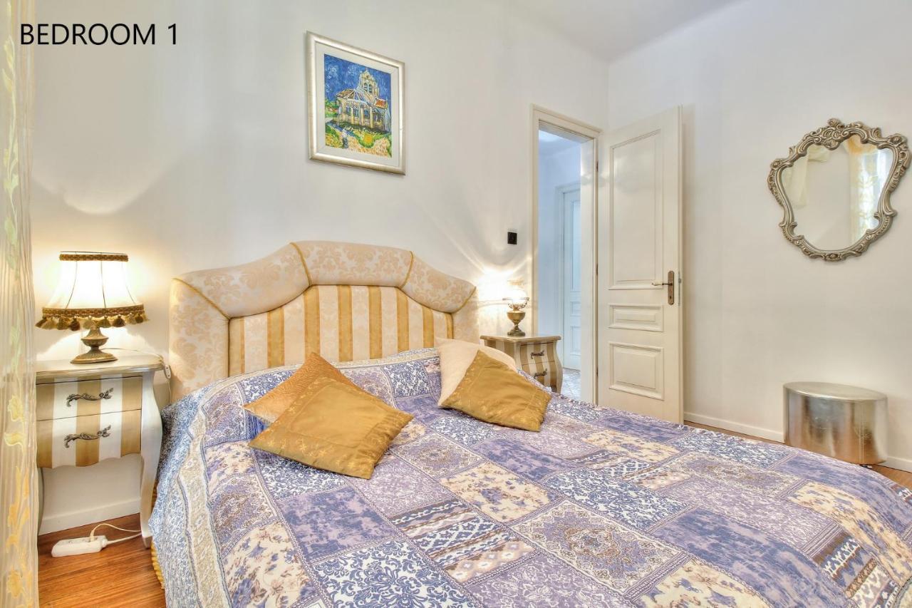 Boutique Apartman Villa Mediteran Porec Exterior photo