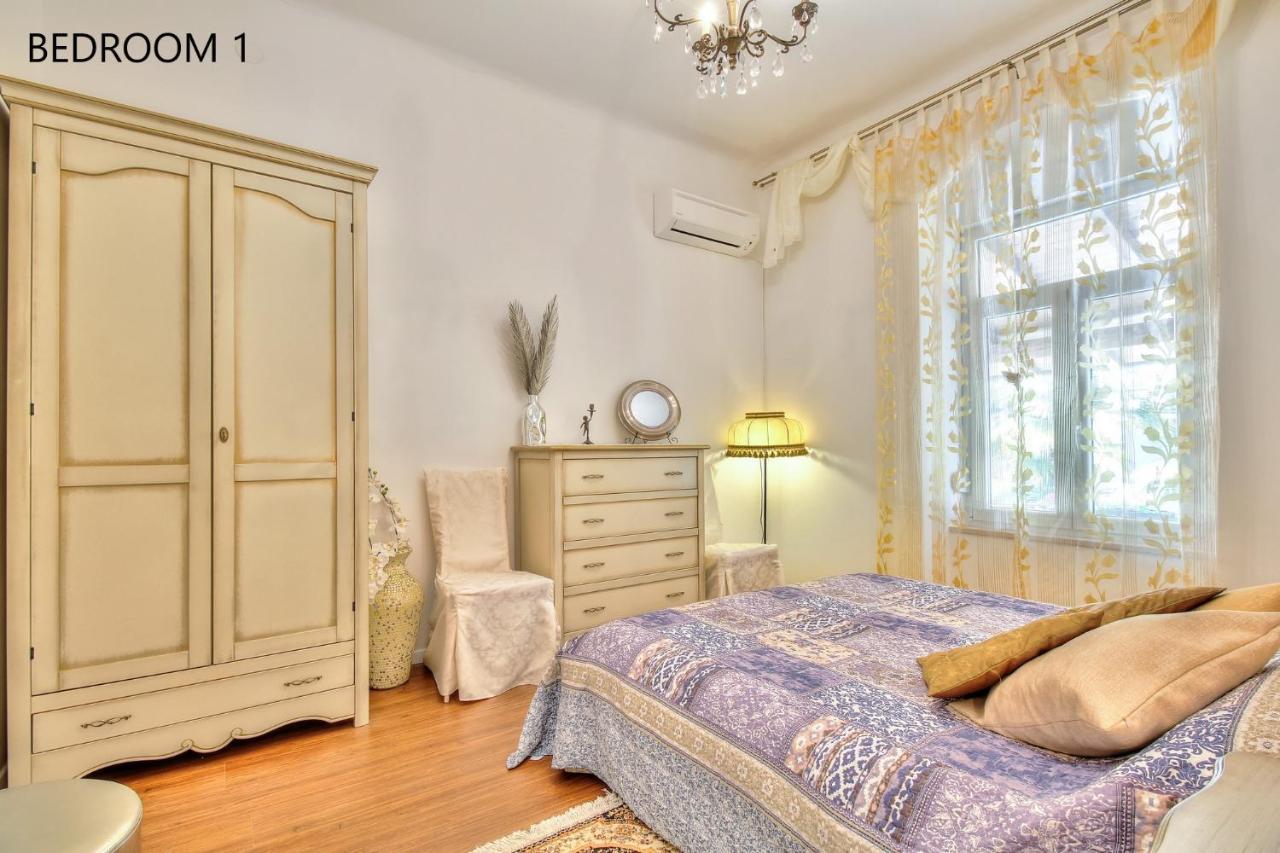 Boutique Apartman Villa Mediteran Porec Exterior photo