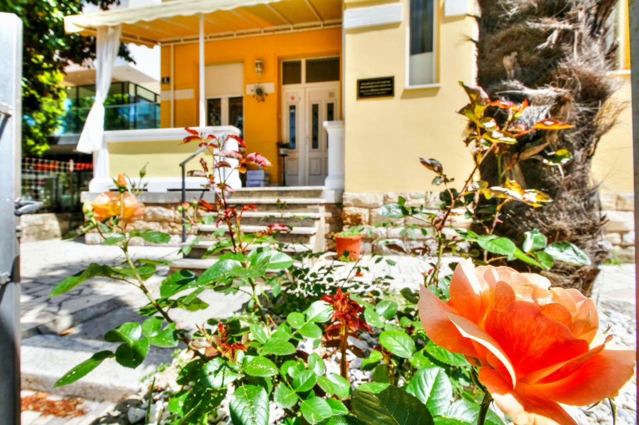Boutique Apartman Villa Mediteran Porec Exterior photo