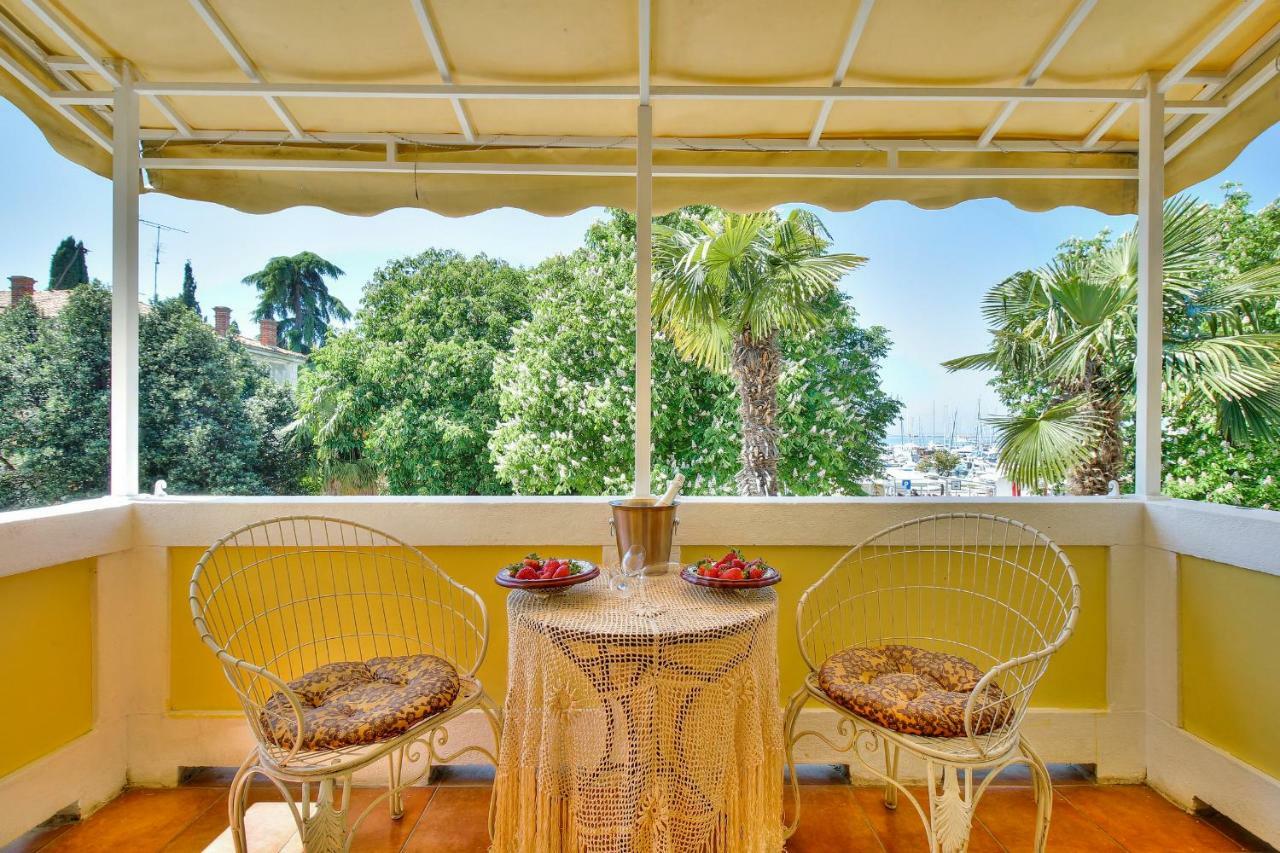Boutique Apartman Villa Mediteran Porec Exterior photo