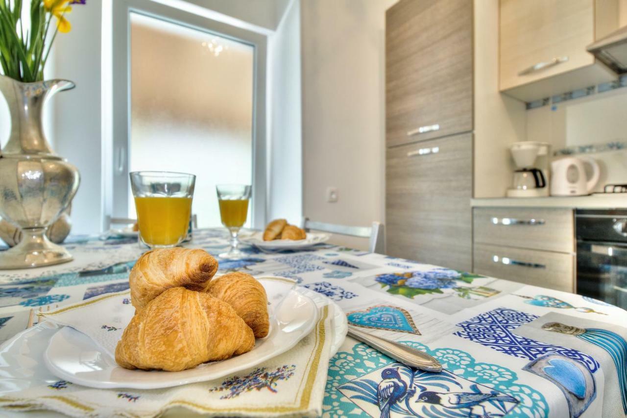 Boutique Apartman Villa Mediteran Porec Exterior photo