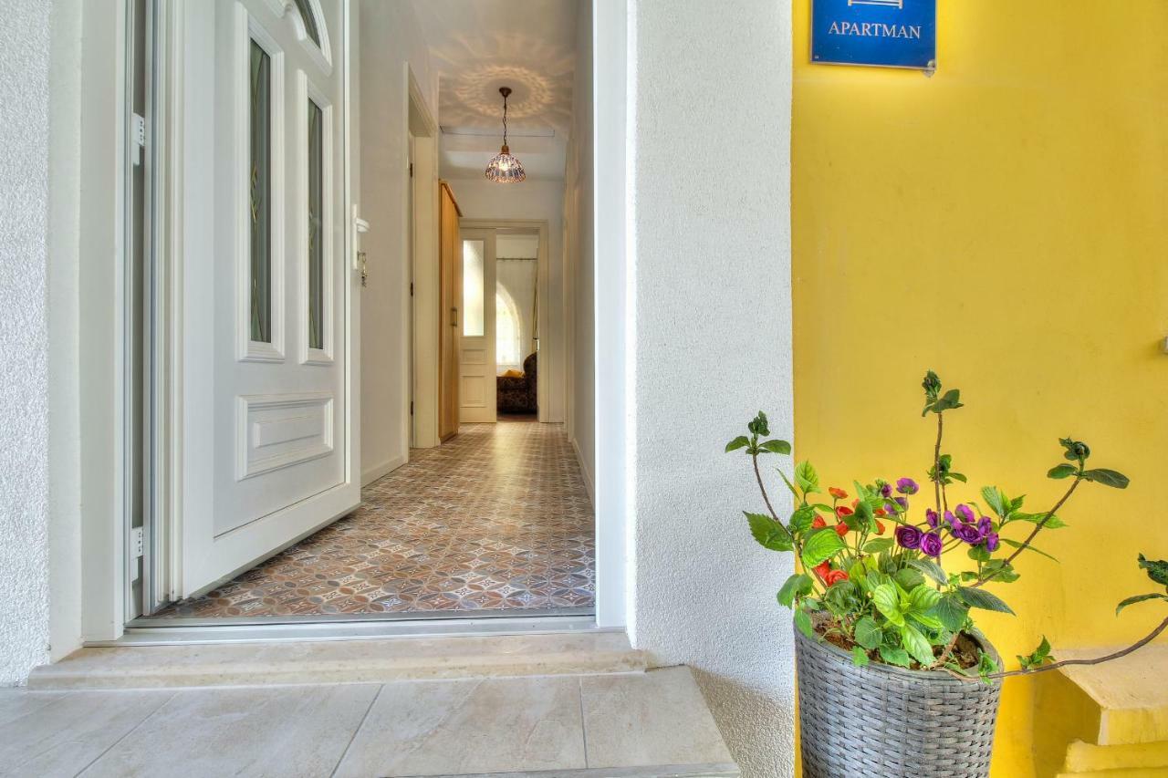 Boutique Apartman Villa Mediteran Porec Exterior photo