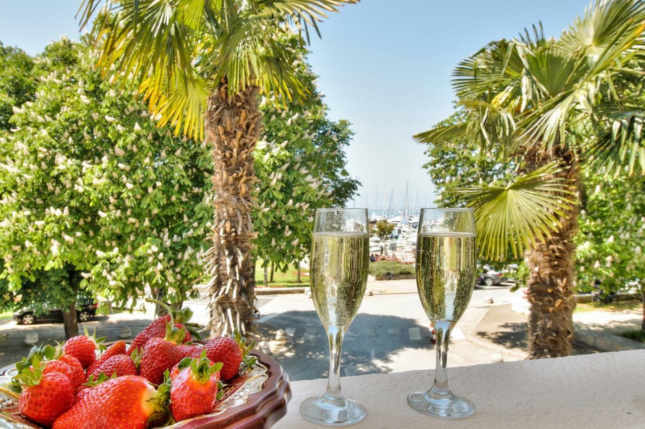 Boutique Apartman Villa Mediteran Porec Exterior photo